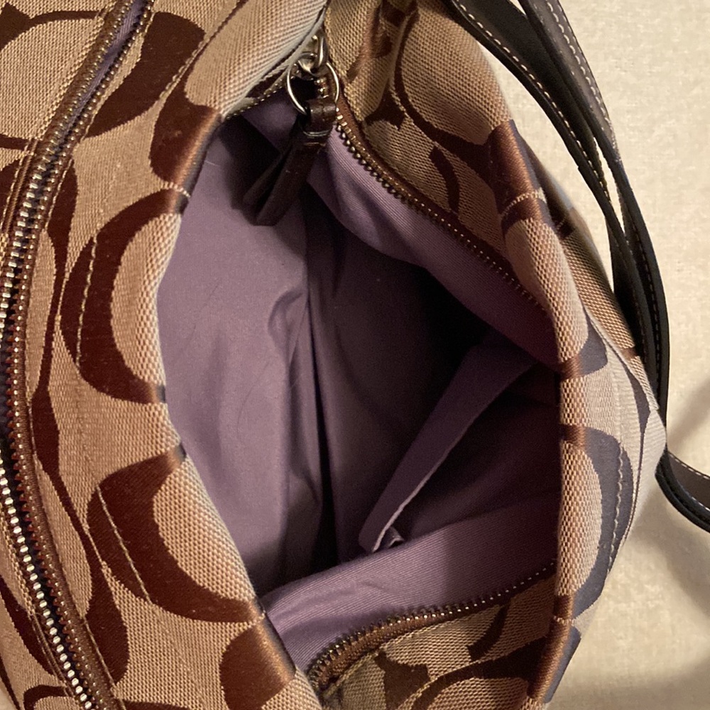 Coach bag - Picture 3 of 4